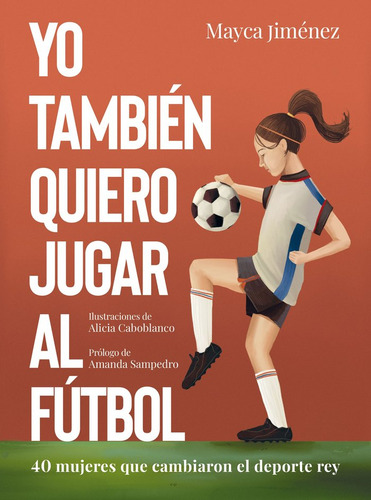 Libro Futbol Femenino