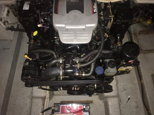 Custon Special Mercruiser 260 Hp Mpi 435 Hs Nautica Nahuel