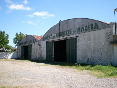 Imagen 2 de 13 de Venta Deposito 3.000 M2 Cub. - Tigre