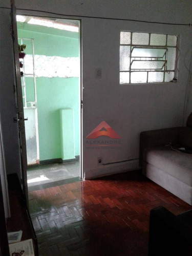 Casa Com 2 Dormitórios À Venda, 70 M² Por R$ 215.000,00 - Vila Maria - São José Dos Campos/sp - Ca4593