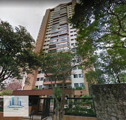 Imagem 1 de 30 de Apartamento Com 3 Dormitórios À Venda, 138 M² Por R$ 1.480.000,00 - Brooklin Paulista - São Paulo/sp - Ap3470