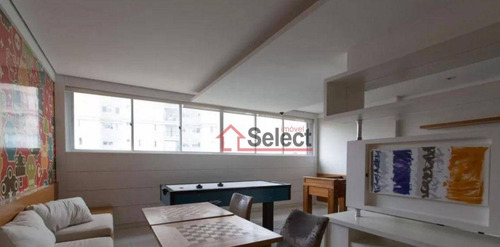 Imagem 25 de 30 de _lindo Apartamento Com Acesso Rápido A Paulista Linha Verde_ - Ap1523