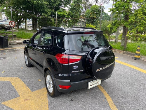 Imagem 2 de 9 de Ford Ecosport Se 2.0 2015 Blindada 4p