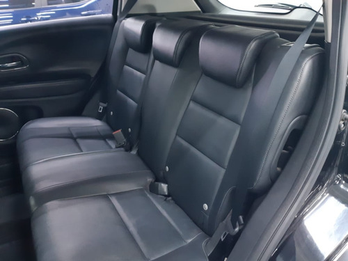 Honda HR-V 1.8 16V FLEX TOURING 4P AUTOMÁTICO