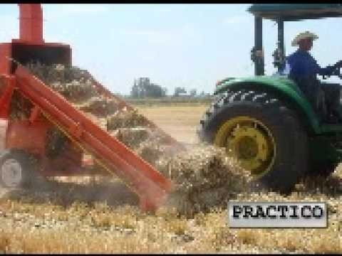 Ensiladora Molino 30 Azteca Descarga A Remolque P/tractor