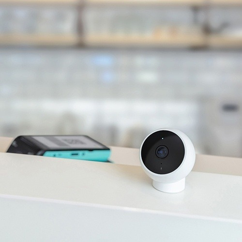 Xiaomi Mi Home Security Camera 1080p ( Magnetic Mount) | Mercado Libre