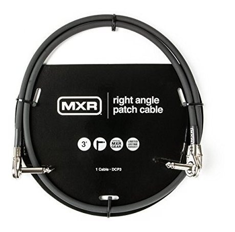 Mxr Dcp3 834; Cable De Parche Etapa Y Studio