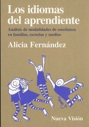 Libro - Los Idiomas Del Aprendiente - Fernandez, Alicia