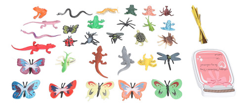 Juego De Tarjetas De Regalo Love Bug Para El Día De San Vale