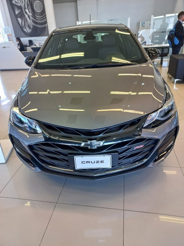 Imagen 17 de 22 de Chevrolet Cruze Rs 1.4 Turbo At Tomamos Tu Usado Nq