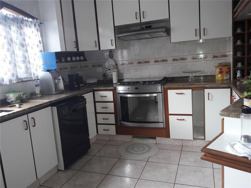 Imagem 7 de 20 de Sobrado À Venda, 3 Quartos, 3 Suítes, 5 Vagas, Valparaíso - Santo André/sp - 48691