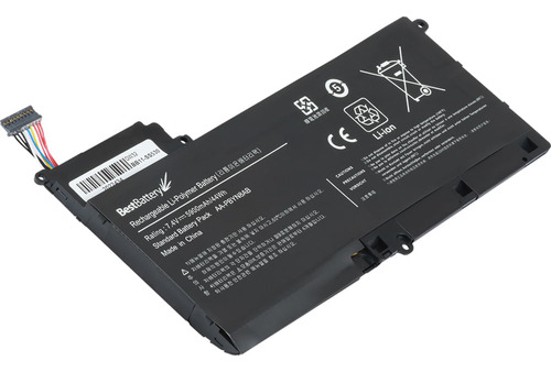 Bateria Para Notebook Samsung 530u4c-a01