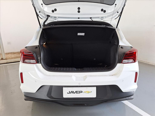 Chevrolet Onix 1.0 TURBO FLEX RS AUTOMÁTICO