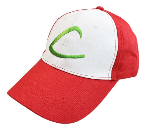 Gorra Beisbol Pokémon Ash