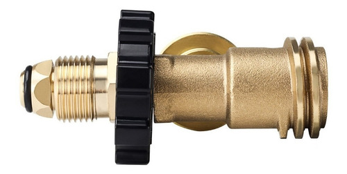 Manómetro / Medidor / Adaptador Para Tanque Gas Lp