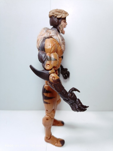 Sabretooth Dientes De Sable Marvel Legends Serie 5 Toy Biz (Usado)