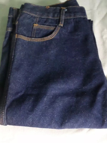 Pantalon Bluejeans Tres Costuras 