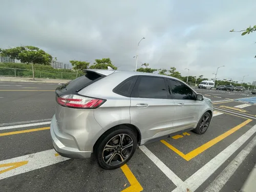 Ford Edge 2.7 Ecoboost V6