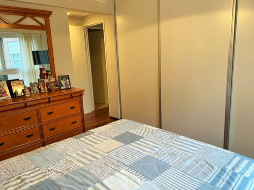 Impecable Y Moderno Departamento De 3 Ambientes Amoblado En Martinez.