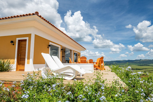 Lote Pronto Para Construir. Todos Os Projetos Aprovados!