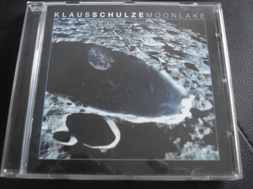 Cd Klaus Schulze Moonlake