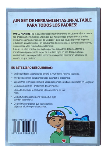 Aprendizaje Inteligente - Pablo Menichetti