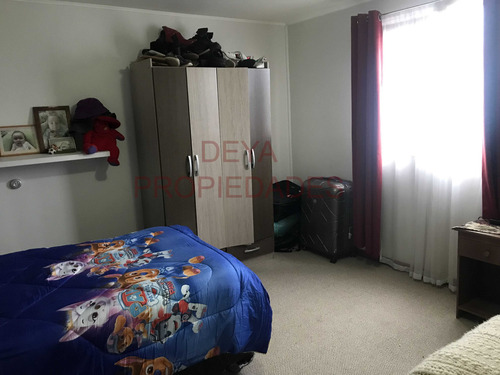 Casa En Población Antillanca - Puerto Montt (89263)
