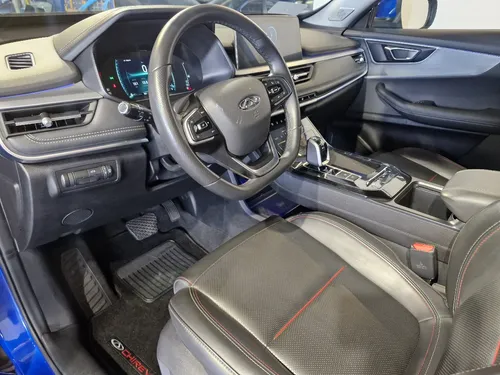Chirey tiggo 7 pro 1.5 Luxury Cvt