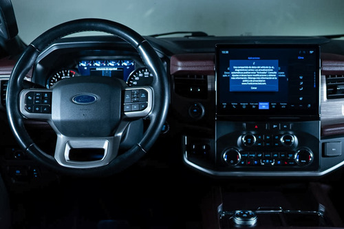 Ford Expedition 3.5 Limited Max 4x2 At