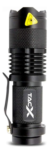 Alpha1 Taclight | 300 Lúmenes Mini Cree Led Linterna | Luz D