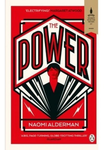 The Power, Naomi Alderman ( En Inglés ). Penguin Books