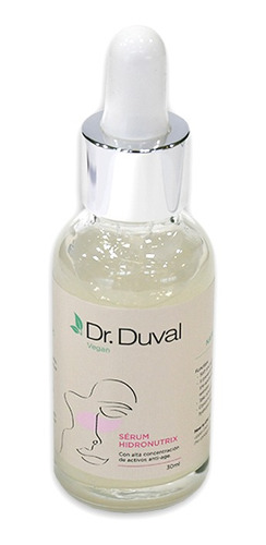 Serum Dr. Duval Hidronutritivo Vegano X30ml