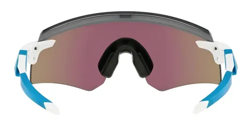 Óculos De Sol Oakley Encoder Polished White Prizm Sapphire