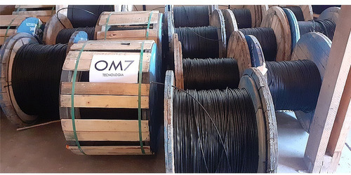 Cabo Optico Antiroedor Cfoa Sm Ddr-s 6fo Prysmian 200metros