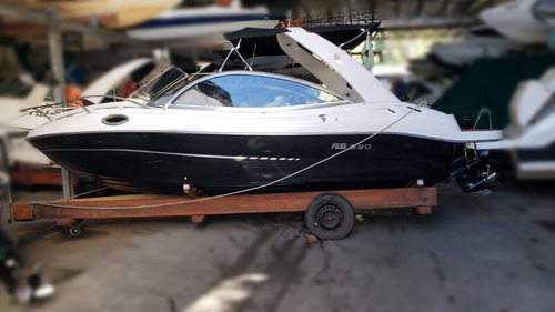 Lancha Fs 230 Scappare 2017 Nx Nhd Ventura Phantom Real