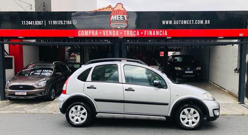 Citroën C3 Citroën C3 XTR 1.6 16V (flex)