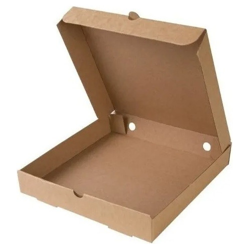 Caja Para Pizzas 38x38 Pack 25 Unid