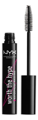 Mascara Worth The Hype Waterproof Mascara Nyx