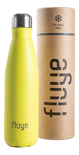 Fluye Bottle Lemon 500ml