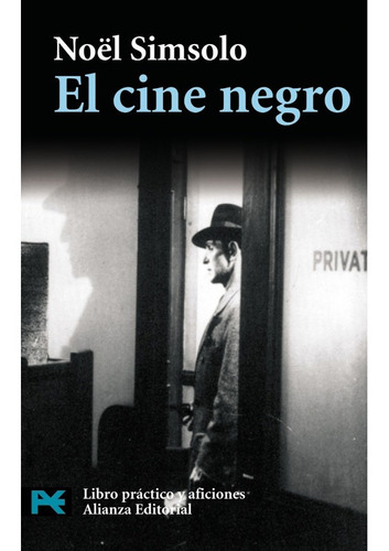 Libro El Cine Negro