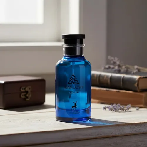 Maison Alhambra Jean Lowe Azure 100ml (perfume Unissex) | MercadoLivre