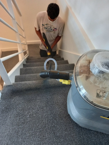 Imagen 5 de 6 de Servicio Profesional De Limpieza De Alfombras