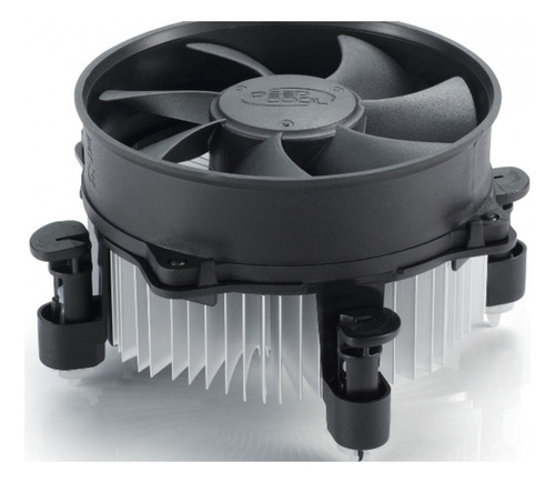 Cooler Para Cpu Intel Socket Lga 1155/1156 Mymax Novo