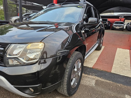 Renault Duster Duster 2.0 16V HI-FLEX DAKAR II AUTOMÁTICO
