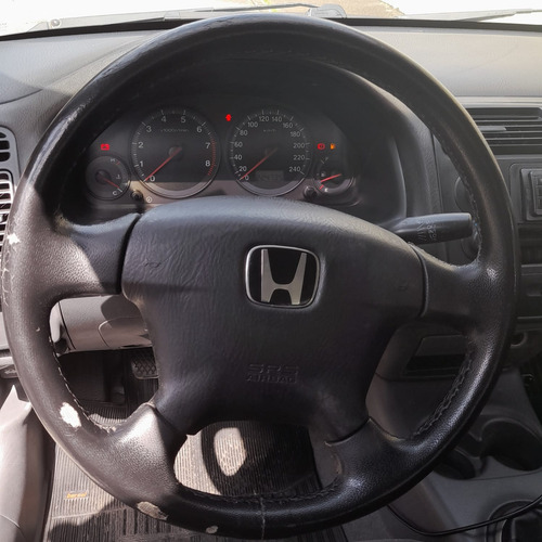 Honda Civic 1.7 Lx 4p