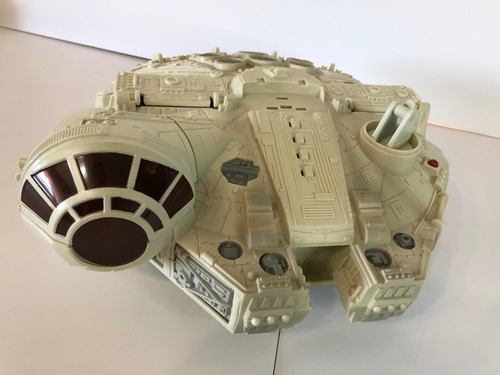 Remate Playskool Millenium Falcon Hasbro2001 Galactic Heroes (Usado)