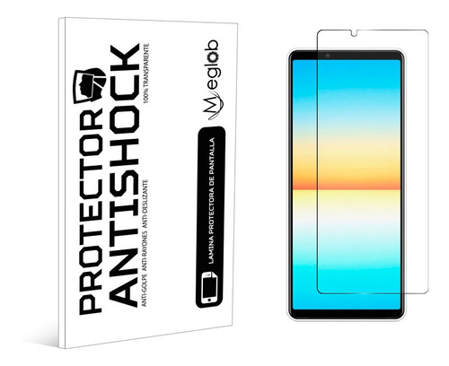 Protector De Pantalla Antishock Para Sony Xperia 10 Iv