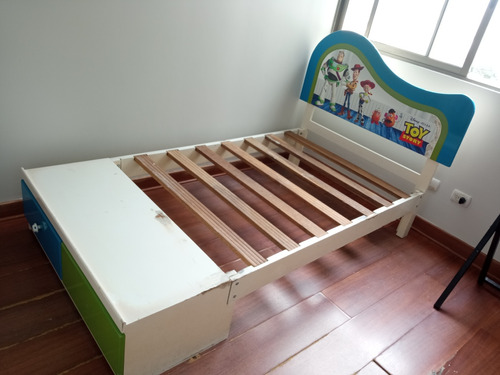 Juego De Dormitorio Para Niños - Toy Story 