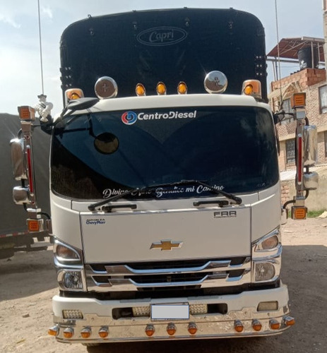 Camión Frr Chevrolet