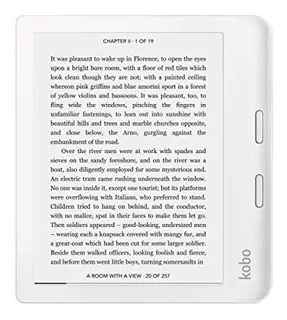 Kobo Libra 2 Lector Electronico 32gb Pantalla Tactil7´´blanc